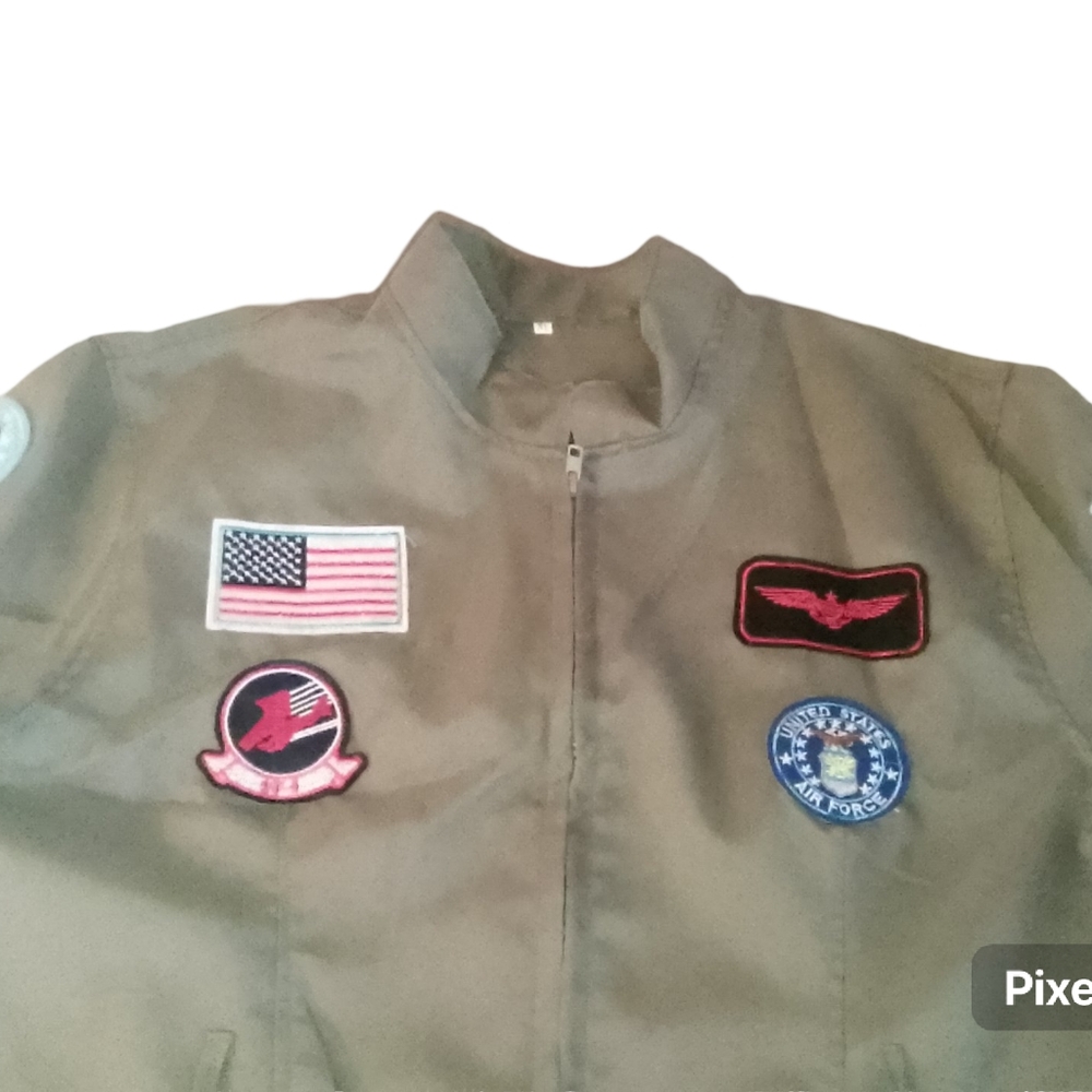 Fighter Pilot Air Force Flight Dress - Picture 4 of 5